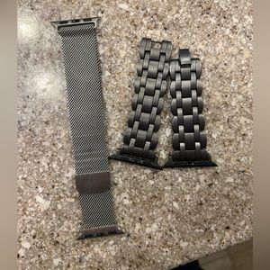 Apple Watch bands
